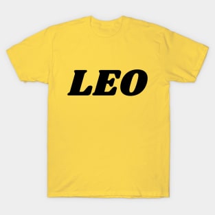 LEO T-Shirt